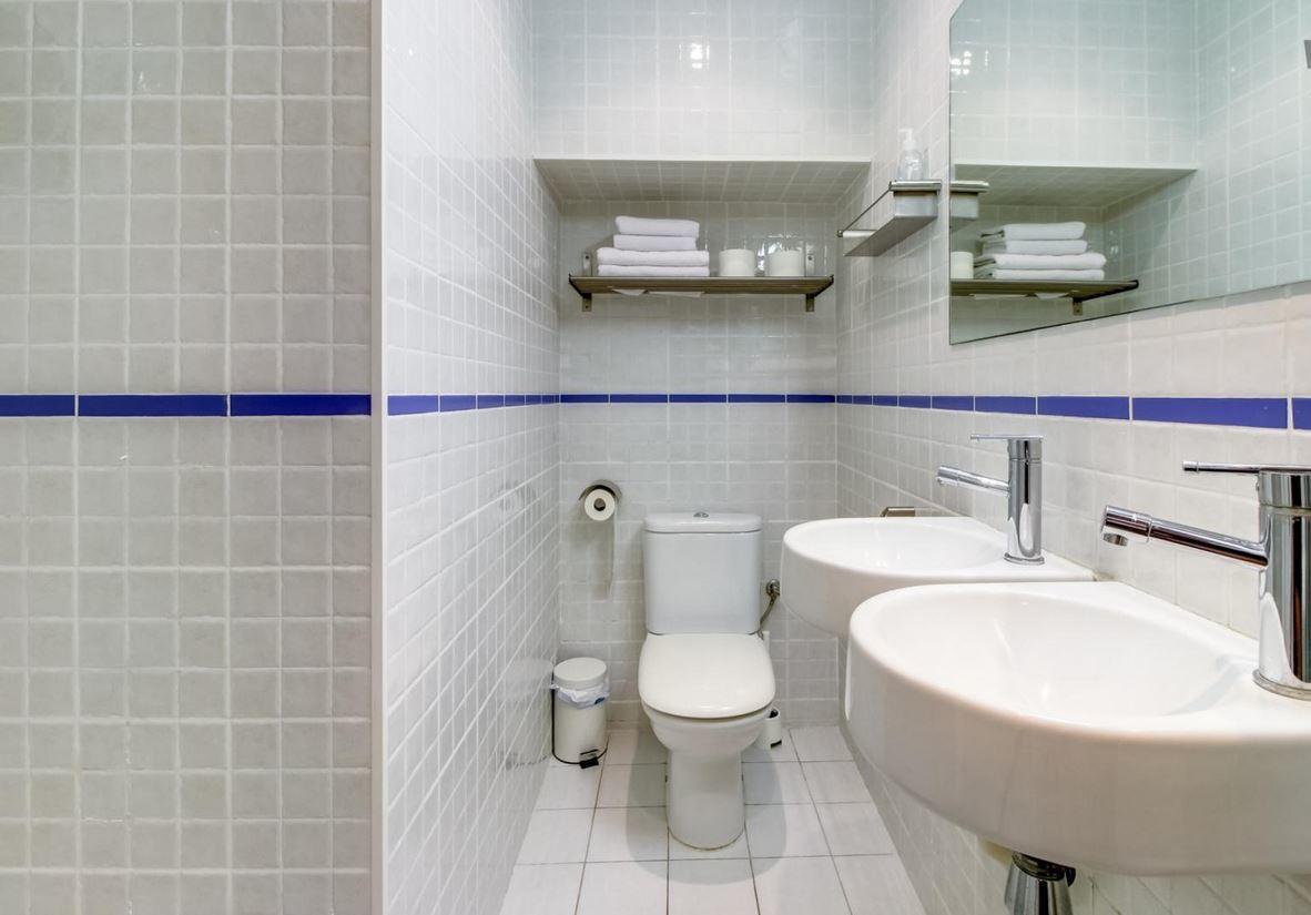 Camp Nou Apartment Hospitalet de Llobregat Kültér fotó